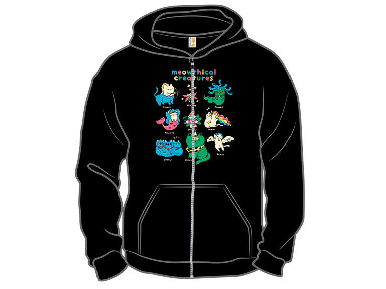 Meowthical Creatures