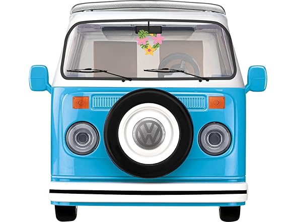 COBI Action Town Volkswagen Camper Van 1:35 Scale