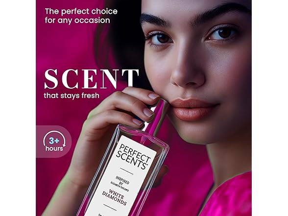 Perfect Scents Fragrances , 3.4 fl oz