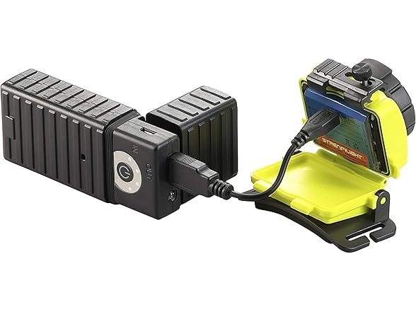 Streamlight USB Power Pack with Built-in Flashlight
