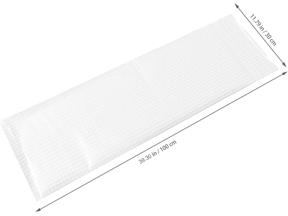 PLAFOPE Vinyl Transfer Film for DIY