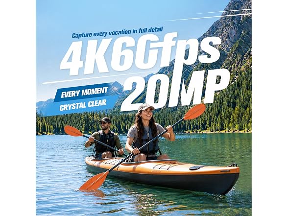 AKASO Brave 7 LE 4K Action Camera