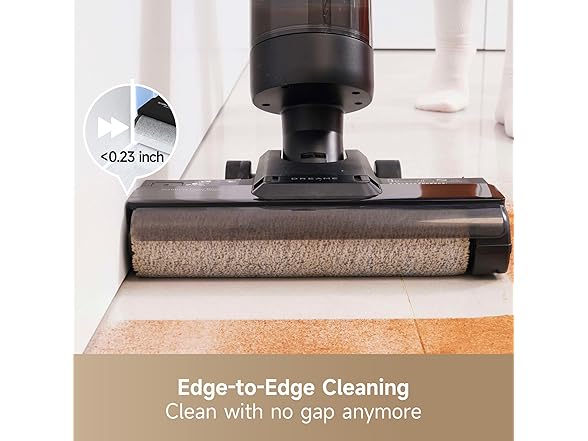 DREAME H12S Cordless Vacuum Mop