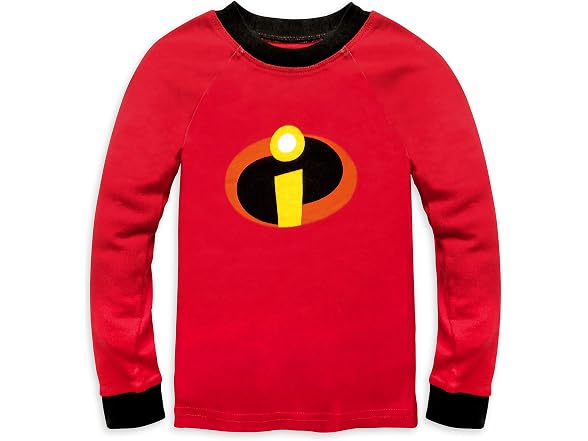 Disney Pixar Boys (8) Incredibles PJ Pals
