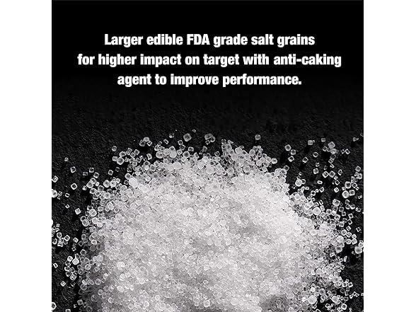 BUG-A-SALT | Salt Refill Pouch