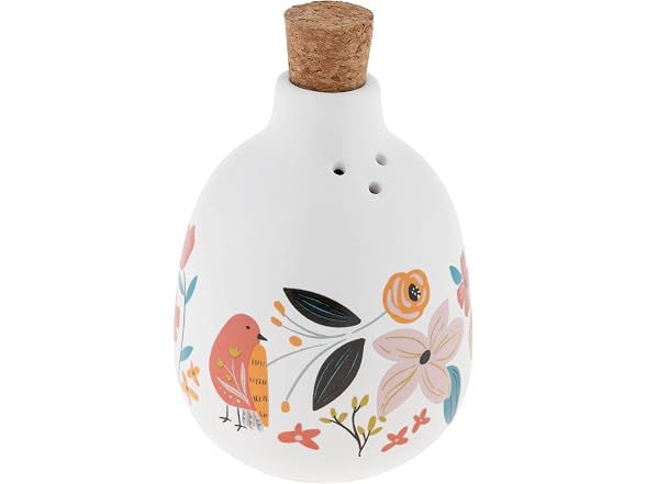 AVA SALT & PEPPER SHAKERS 