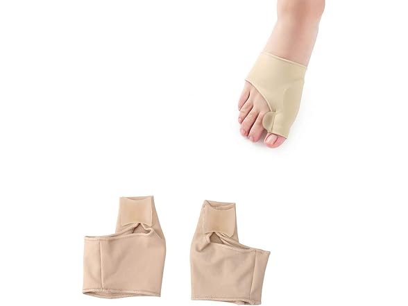 AnHua Valgus Bunion Corrector Orthotics Feet Bone