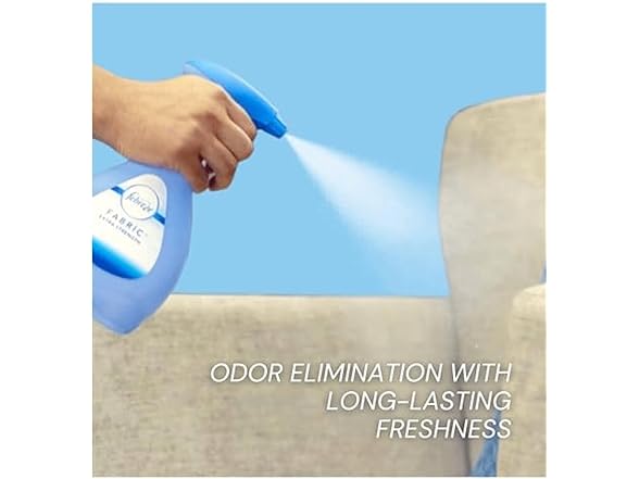 GROVE Fabric Refresher Spray 23.6 oz Bundle
