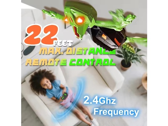 Remote Control Wall Climbing Lizard Toy