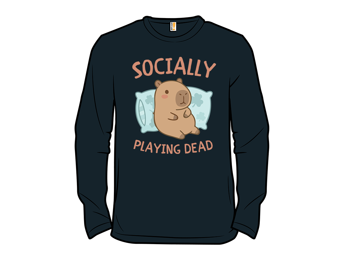 Socially Playing Dead - Gallery 13