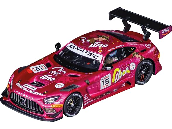 Carrera 27818 Mercedes-AMG GT3 Slot Car