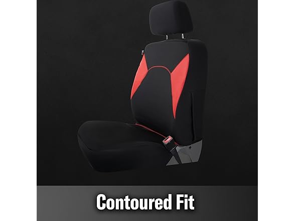 Custom Accessories 2-Piece Wetsuit Extreme Truck Seat Covers