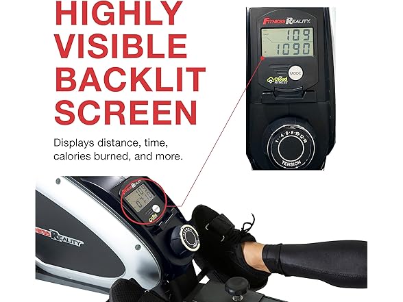 Fitness Magnetic Rowing Machine Bluetooth