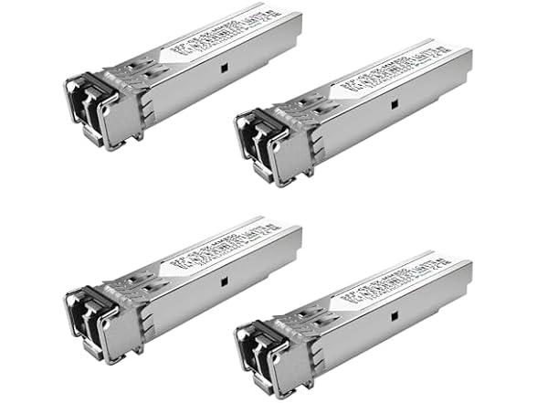 FTTPVIPS 4Pack 1.25G SFP Module