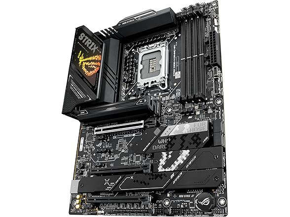 ASUS ROG Strix Z890-H Gaming WiFi Z890 MB