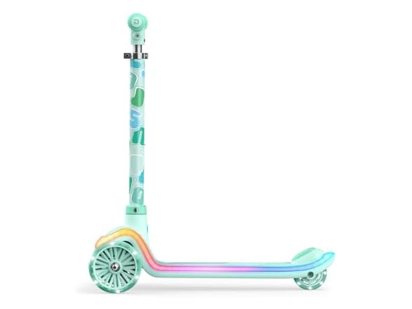 Jetson Twee 3-Wheel Light-Up Kick Scooter, Kids’