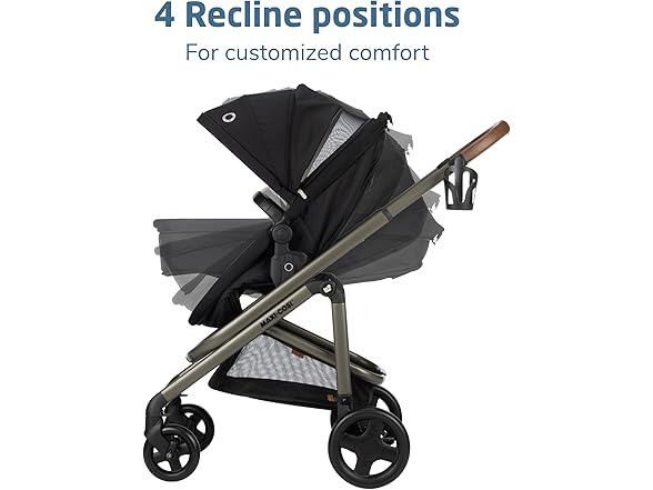 Maxi-Cosi Tayla Max Modular Stroller