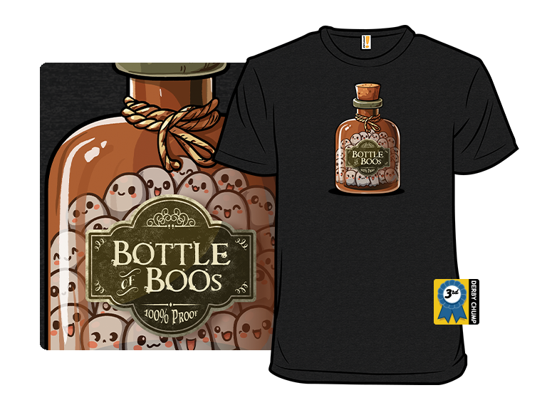 Bottle of Boos - Gallery 3
