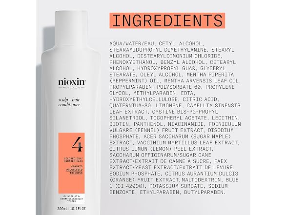 Conditioner Fine Hair Noticeab