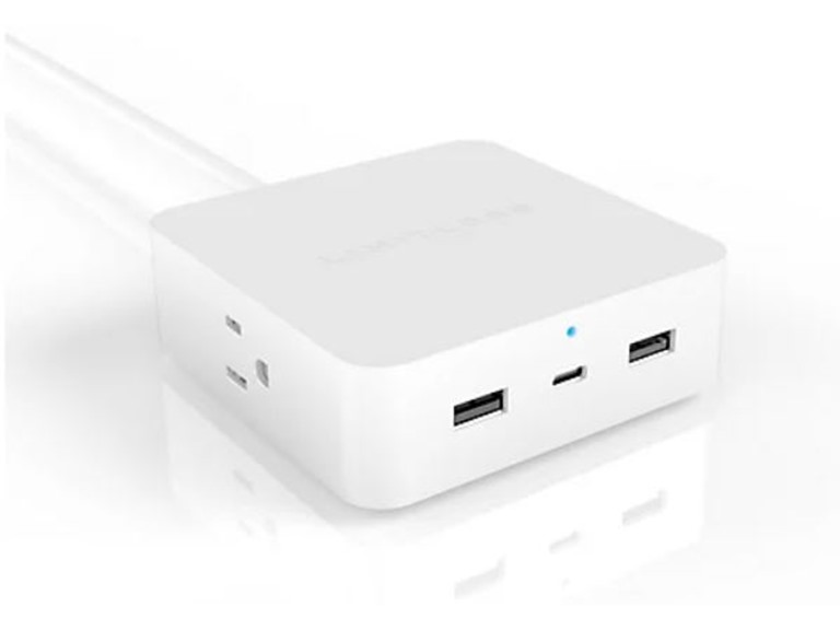 Limitless 5-Device Charger w/ USB Type-C and AC Outlet