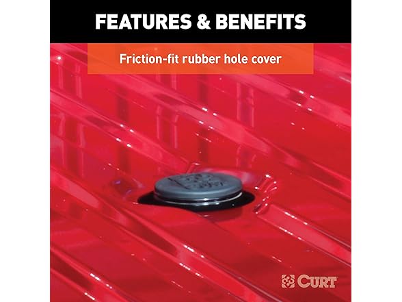 Curt 60692 Manufacturing 60692 Gooseneck