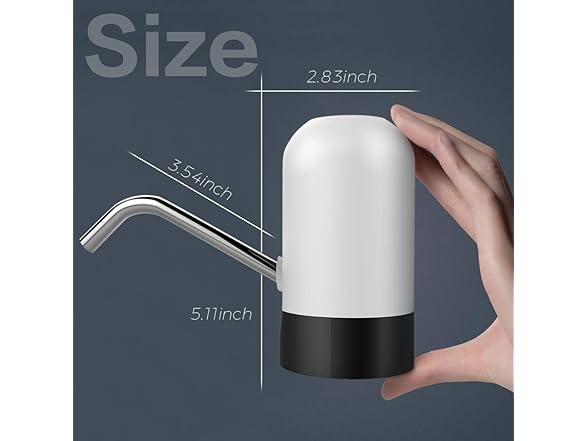 MIKOSI  Water Dispenser 5 Gallon