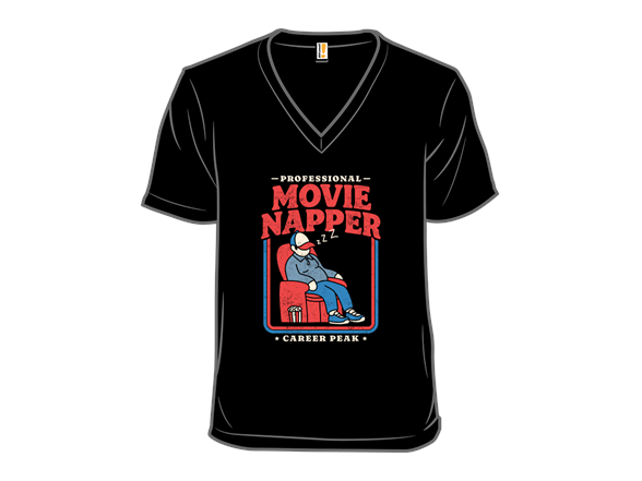 Professional Movie Napper