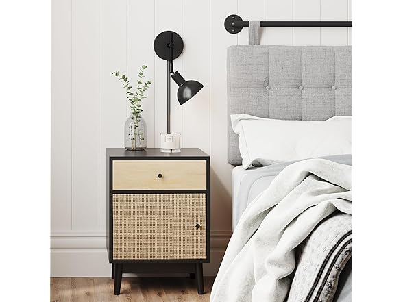Nathan James Tamlin Wall Light Fixture