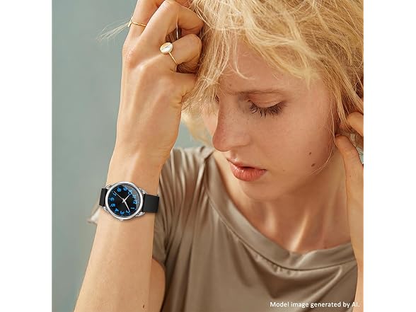 Bisley 35MM Silicone Strap Watch