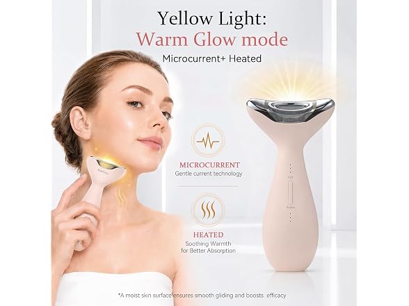 Rechargeable Facial Massager