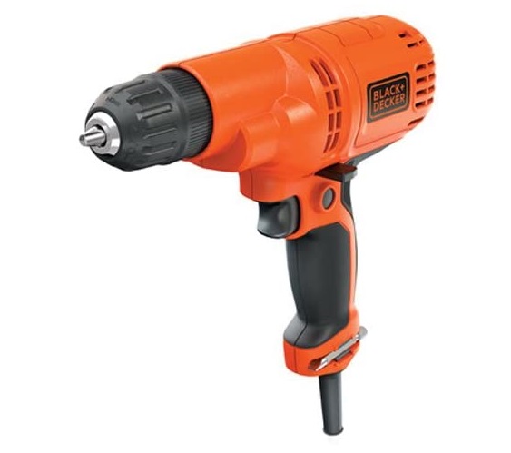 Black+Decker 5.2-Amp 3/8" Corded Drill - Gallery 5