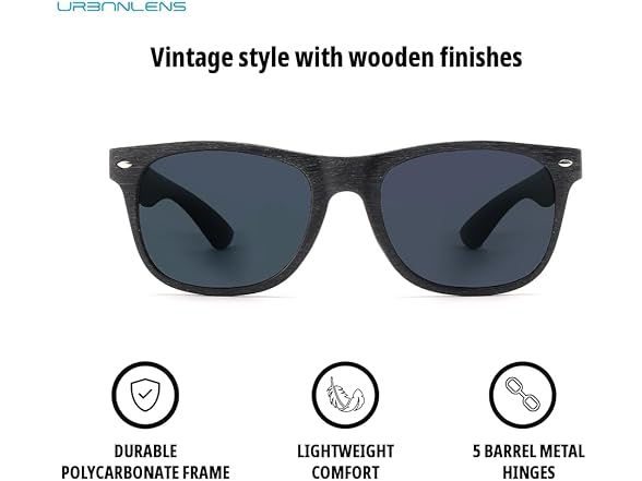 UrbanLens Reader Sunglasses