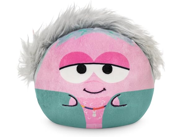 TeeTurtle Fraggle Rock 4 Inch Flip Plushie