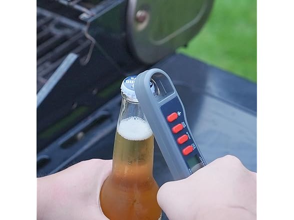 Gliburitaxion Meat Thermometer Gift Set