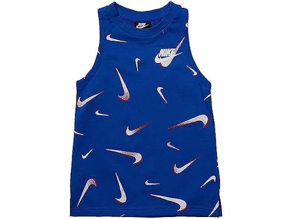 Nike (L) Nsw French Terry All Over Tank