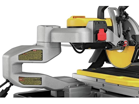 DEWALT D36000S Wet Tile Saw with Stand 10 Inch