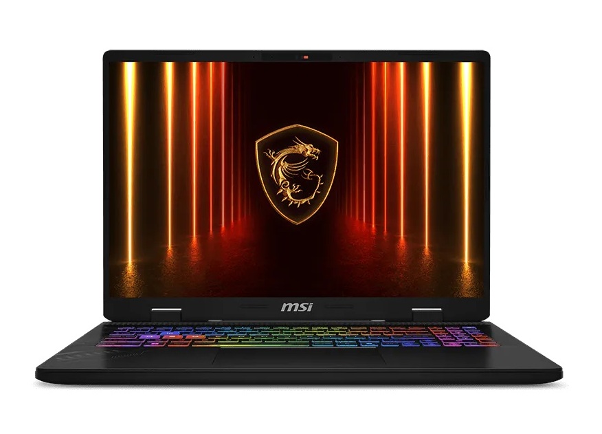 MSI Vector 16 HX AMD Ryzen 9 RTX 5070Ti Laptop - Gallery 5