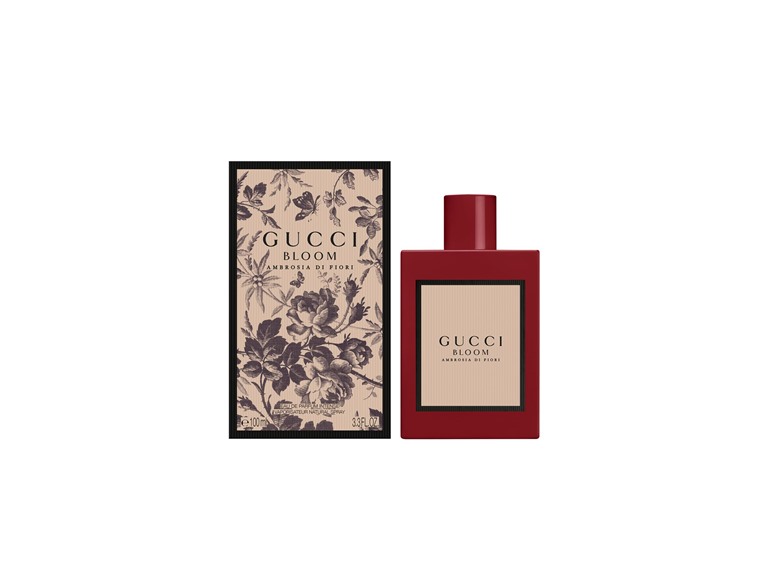 GUCCI BLOOM AMBROSIA DI FIORI/GUCCI EDP
