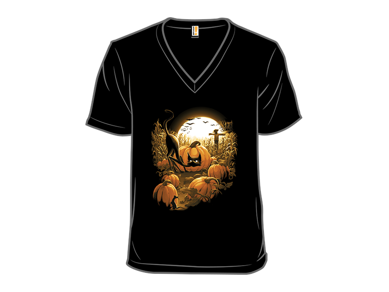 Caught in the Spooky Patch