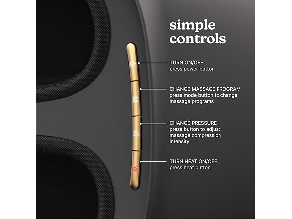 Homedics ModMassage Shiatsu Foot Massager with