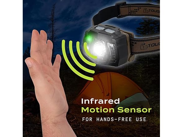 Tough Light USB Rechargeable LED
