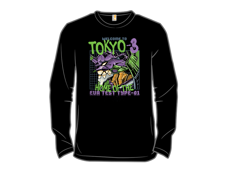 Welcome to Tokyo