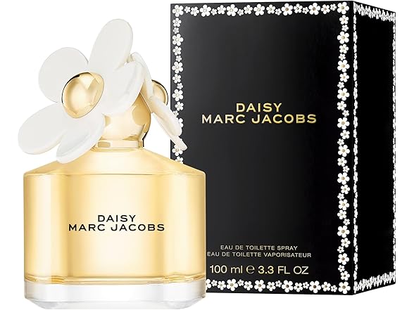 Marc Jacobs Daisy Eau de Toilette, 3.3 oz