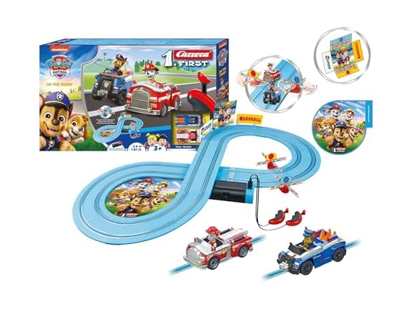 Carrera First PAW Patrol