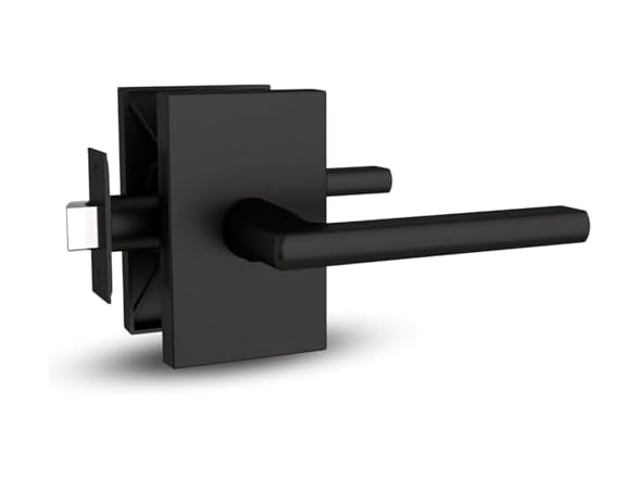 Matte Black Passage