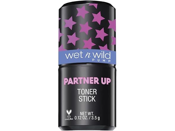 wet n wild Partner Up Toner Stick Tone Zone