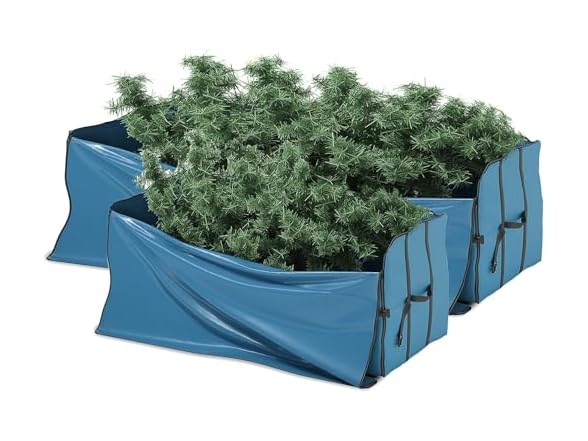 STORAGEBUD StorageBud 2 Pack Christmas Tree Storage