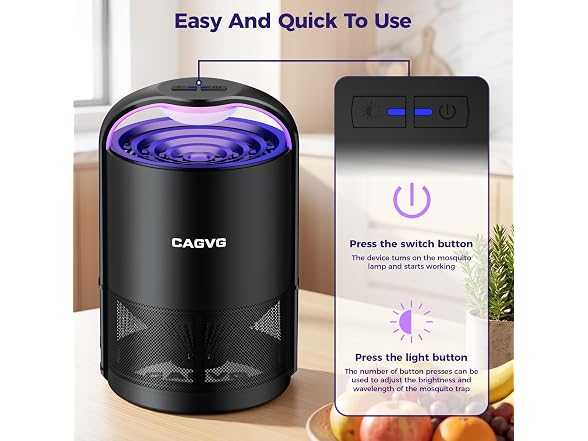 CAGVG Fly Trap Indoor