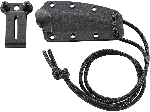 CRKT SPEW Fixed Blade Knife