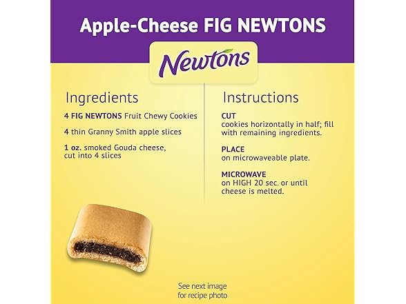 Newtons Fig Bars (10pk)